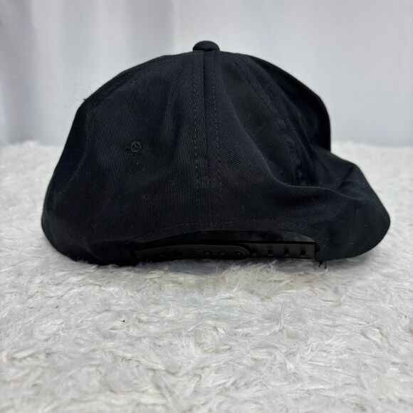 Vtg 90s Santa Fe New Mexico Railroad Trucker Snapback Cap - Picture 2 of 4